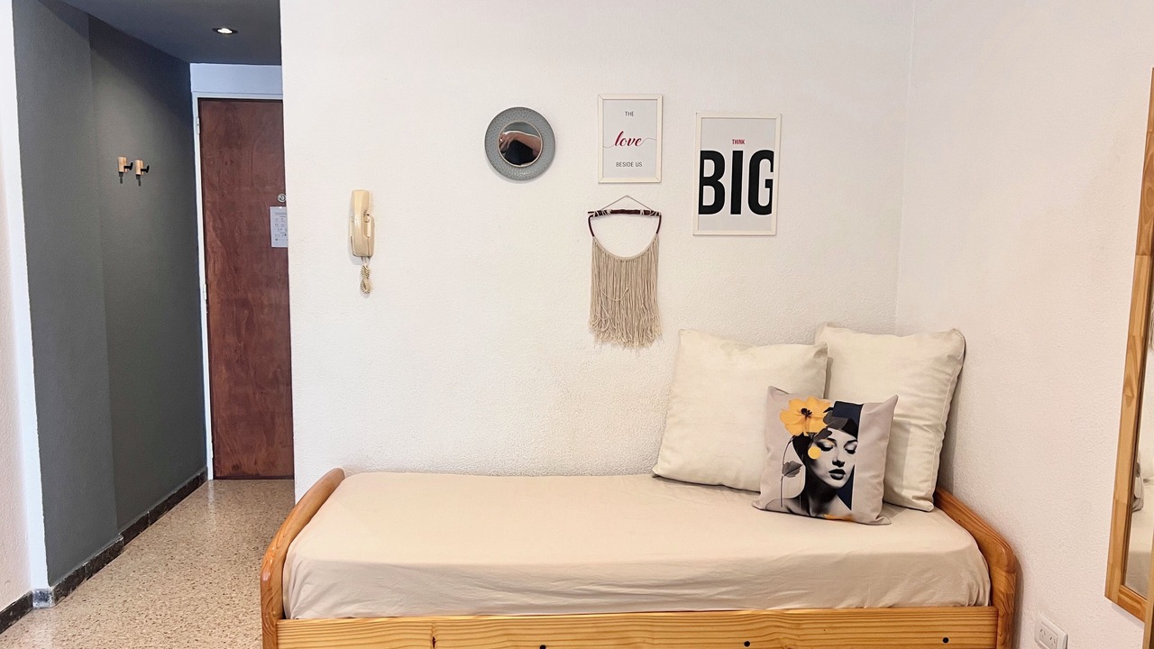 Photo of Bedroom in Mar del Plata