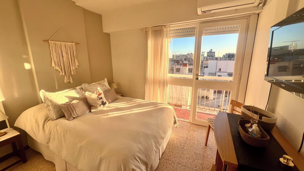 Photo of Bedroom in Mar del Plata