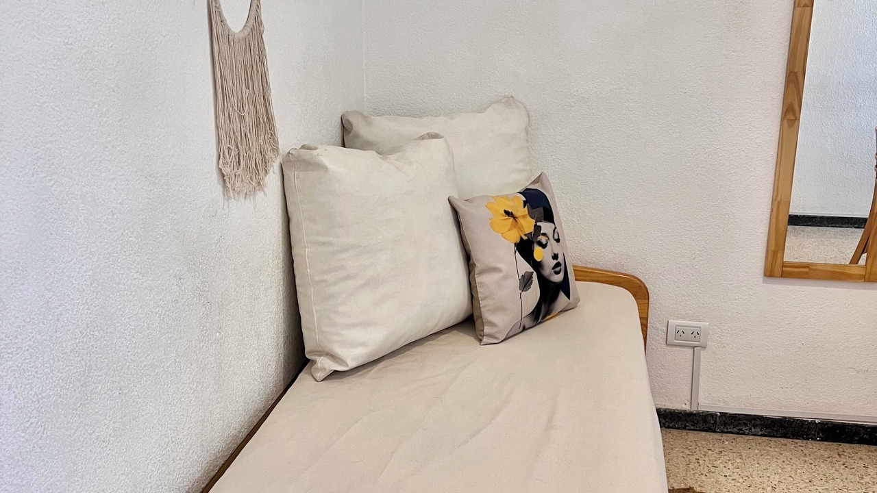 Photo of Bedroom in Mar del Plata