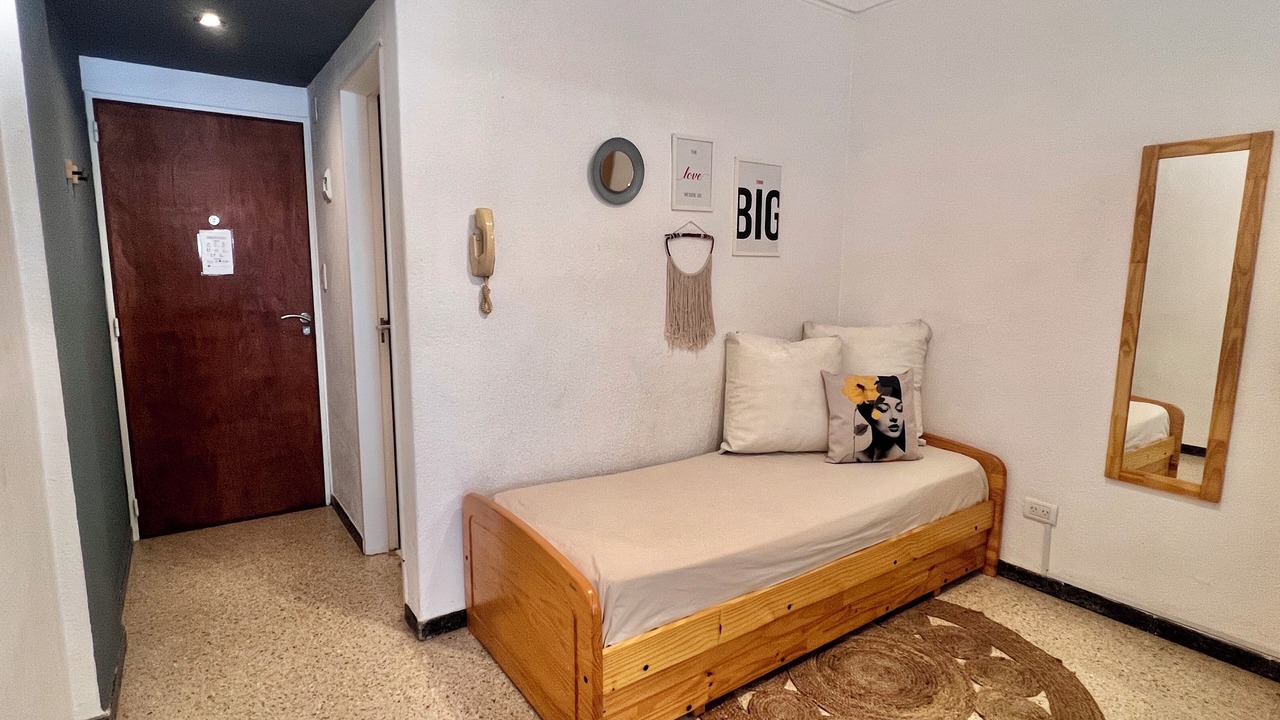 Photo of Bedroom in Mar del Plata