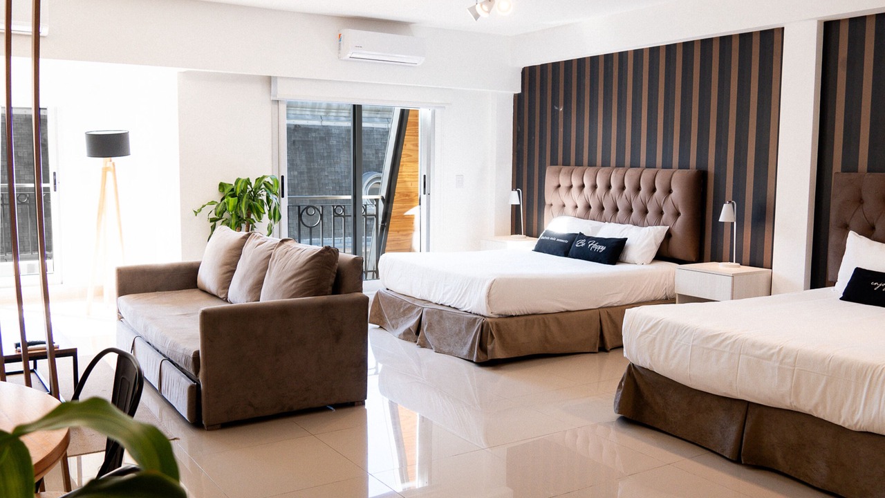 Photo of Bedroom in Buenos Aires Central Business District