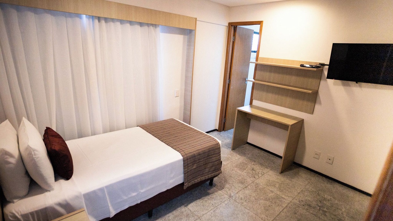 Photo of Bedroom in Boa Viagem