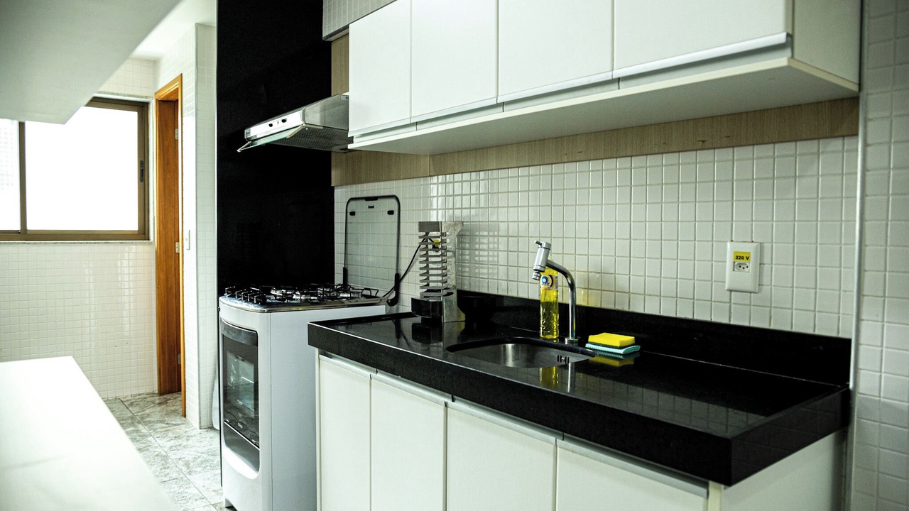Photo of Kitchen in Boa Viagem