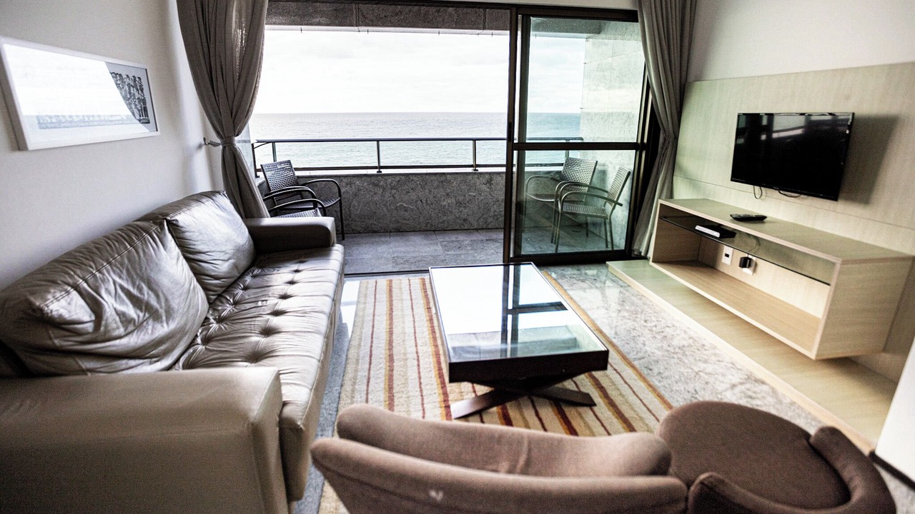 Photo of Livingroom in Boa Viagem