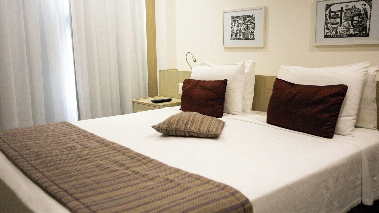 Photo of Bedroom in Boa Viagem