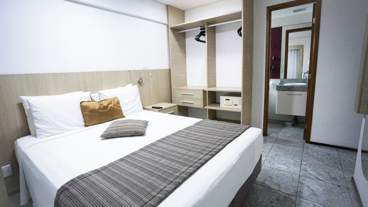 Photo of Bedroom in Boa Viagem