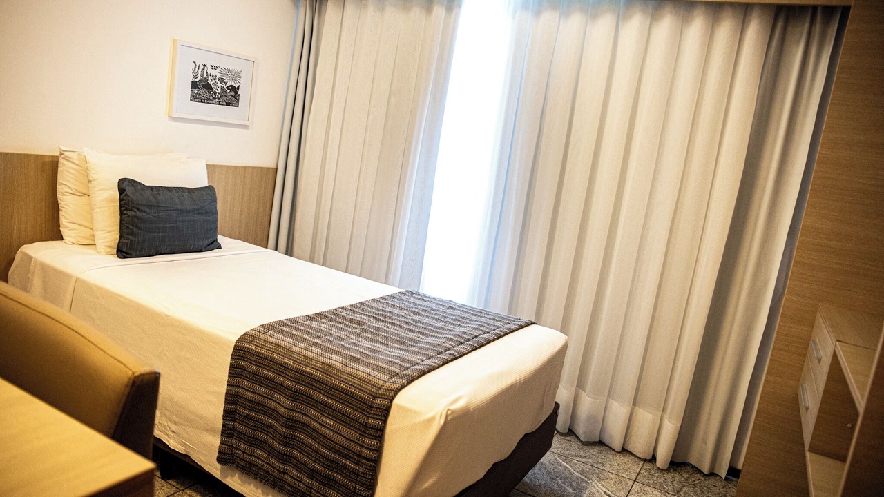 Photo of Bedroom in Boa Viagem