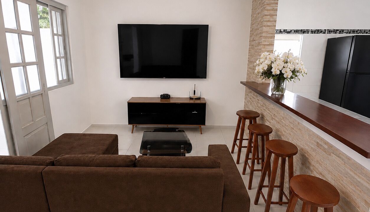 Photo of Livingroom in Barra Grande
