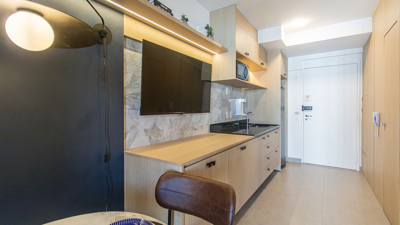 Photo of Kitchen in Vila Pompeia