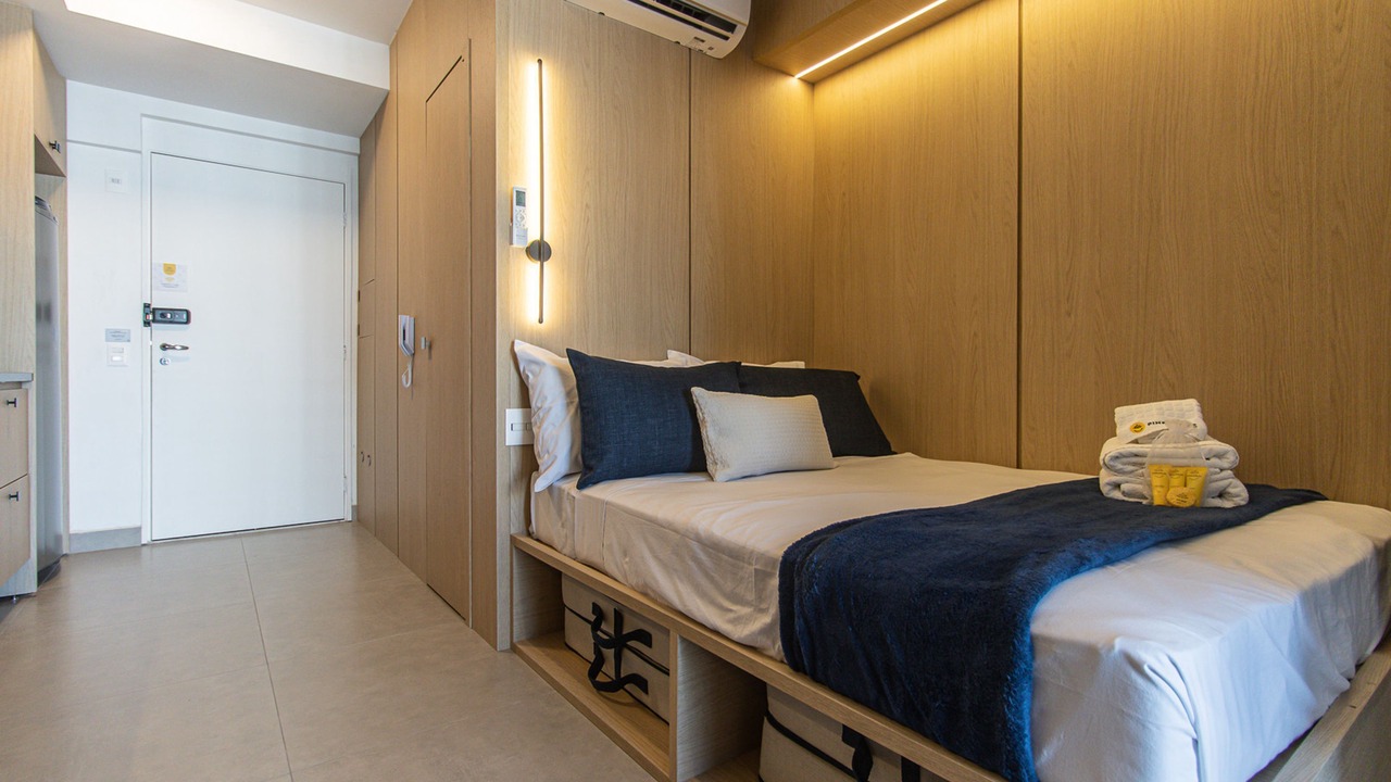 Photo of Bedroom in Vila Pompeia