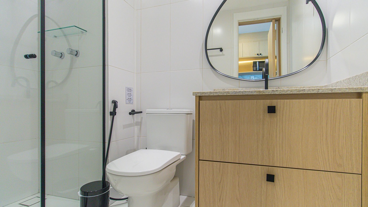 Photo of Bathroom in Vila Pompeia