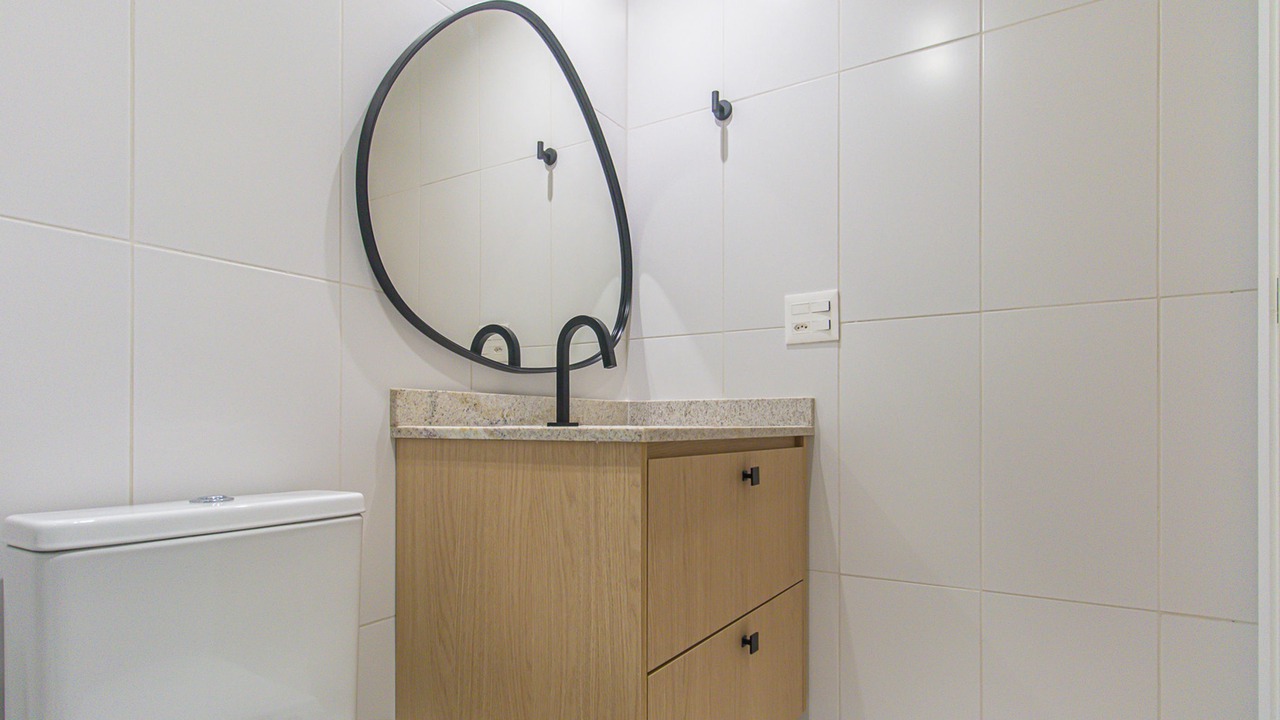 Photo of Bathroom in Vila Pompeia