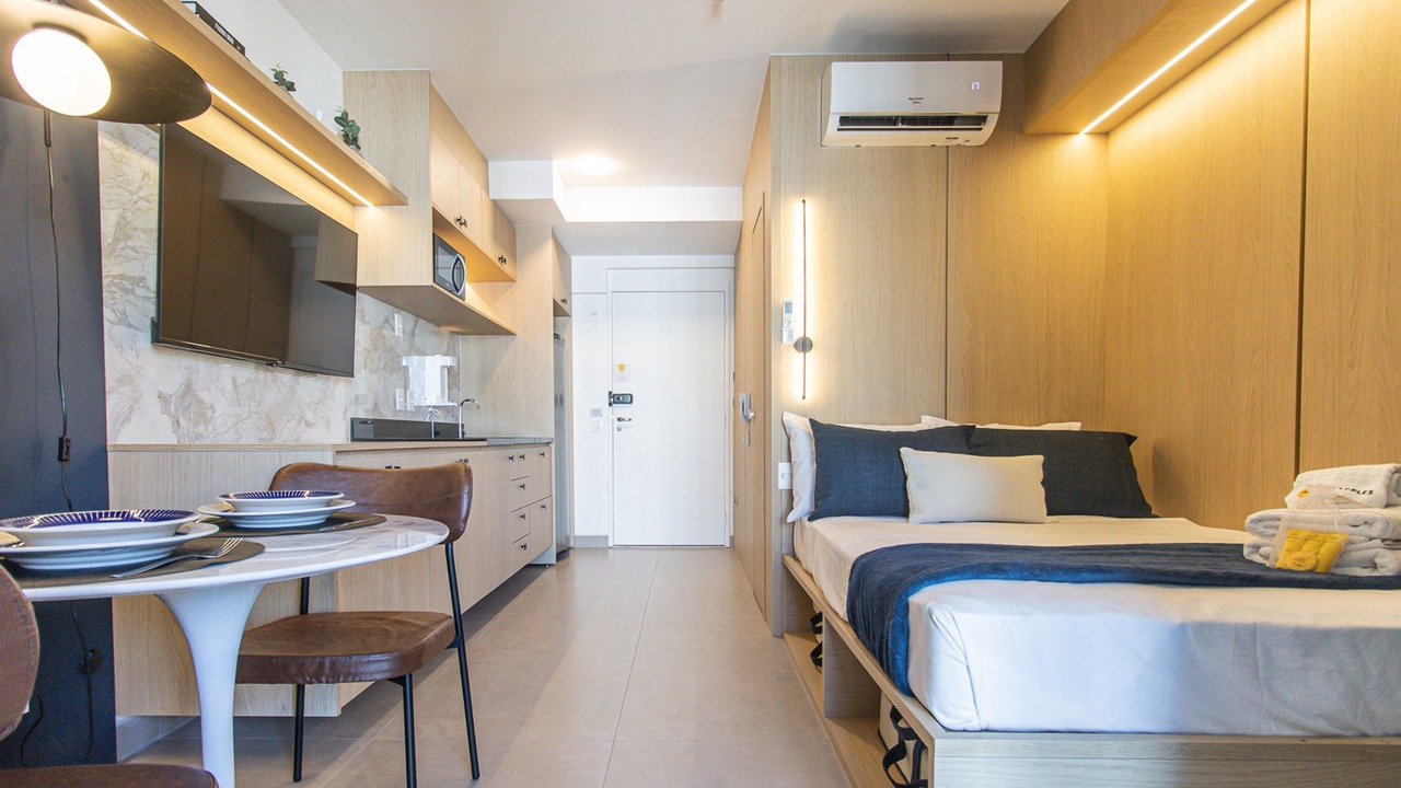 Photo of Bedroom in Vila Pompeia