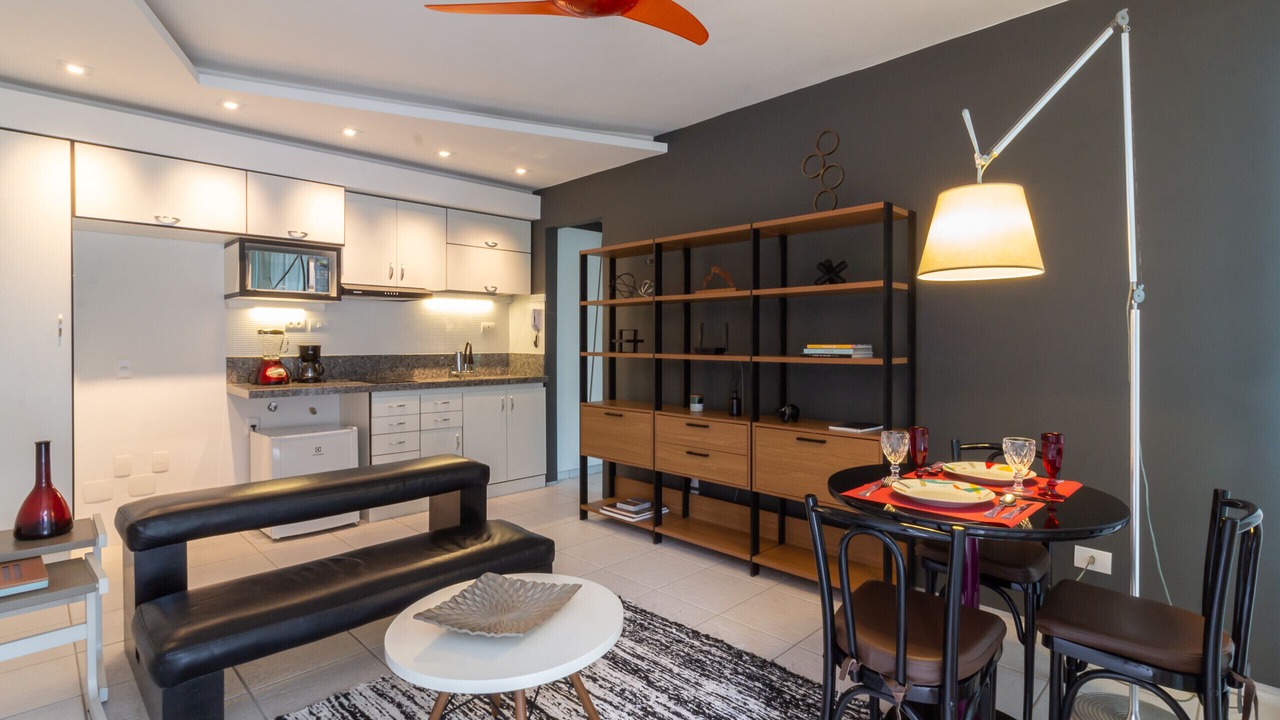 Photo of Livingroom in Zona Sul