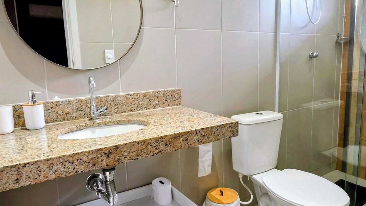 Photo of Bathroom in Jardim Olinda