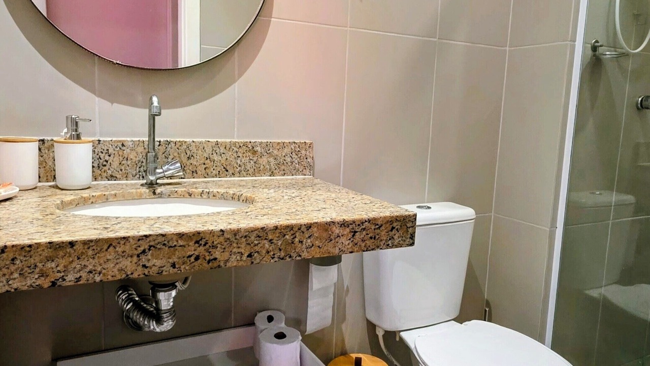 Photo of Bathroom in Jardim Olinda