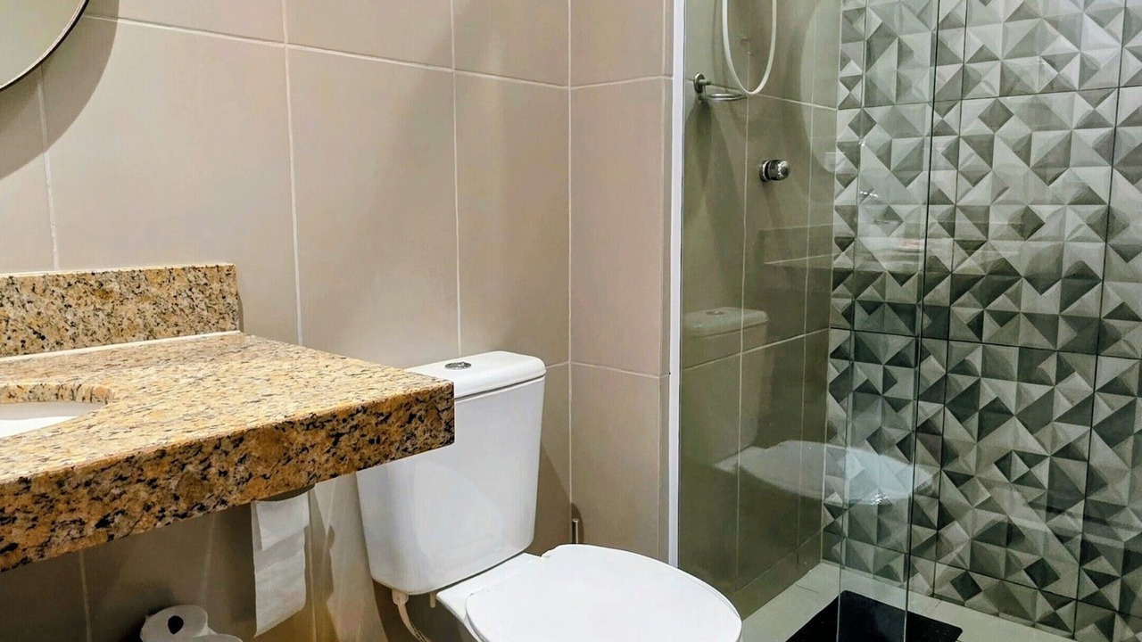 Photo of Bathroom in Jardim Olinda