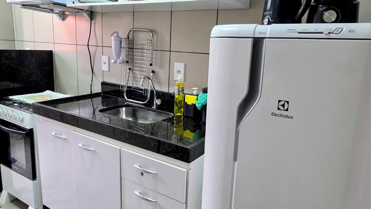 Photo of Kitchen in Jardim Olinda
