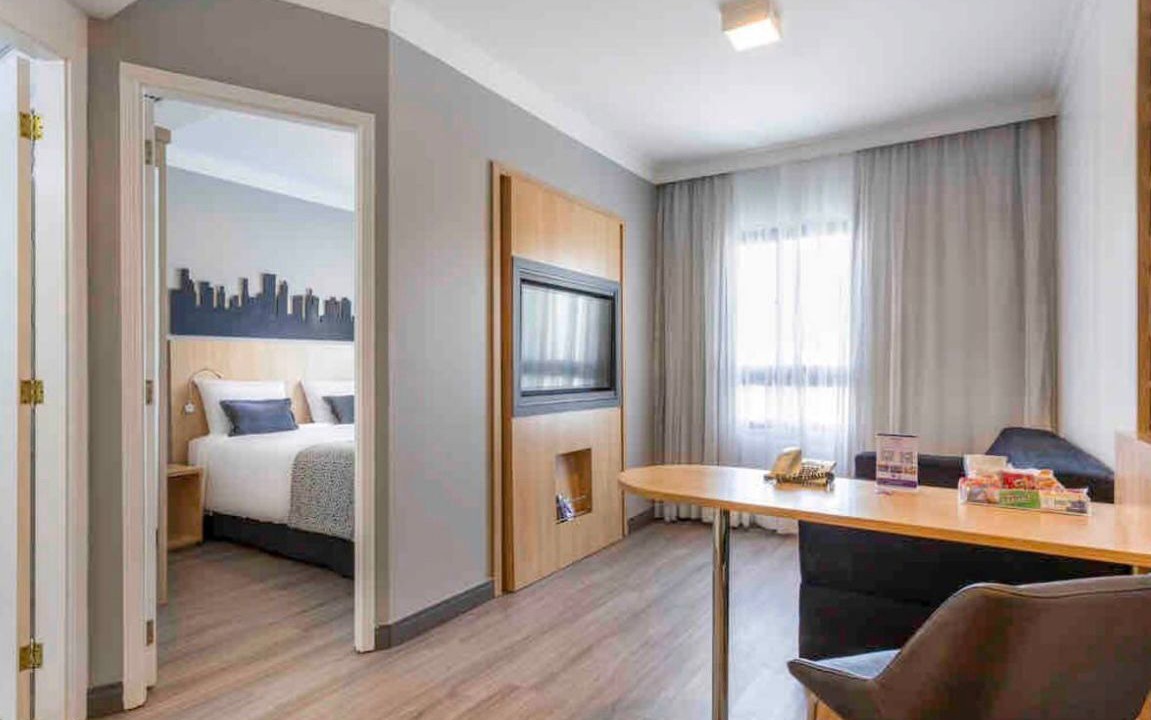Photo of Bedroom in Pinheiros
