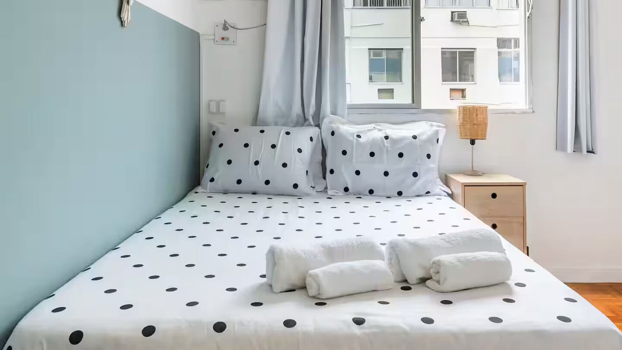 Photo of Bedroom in Leme