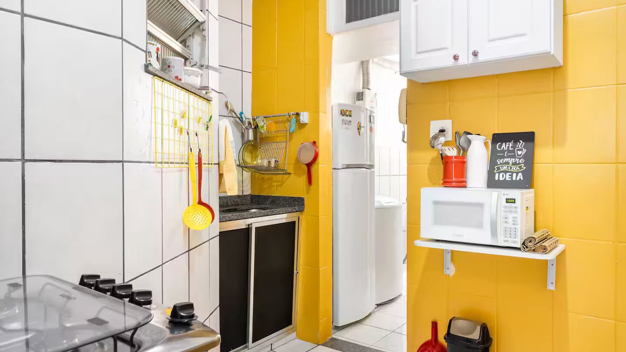 Photo of Kitchen in Leme
