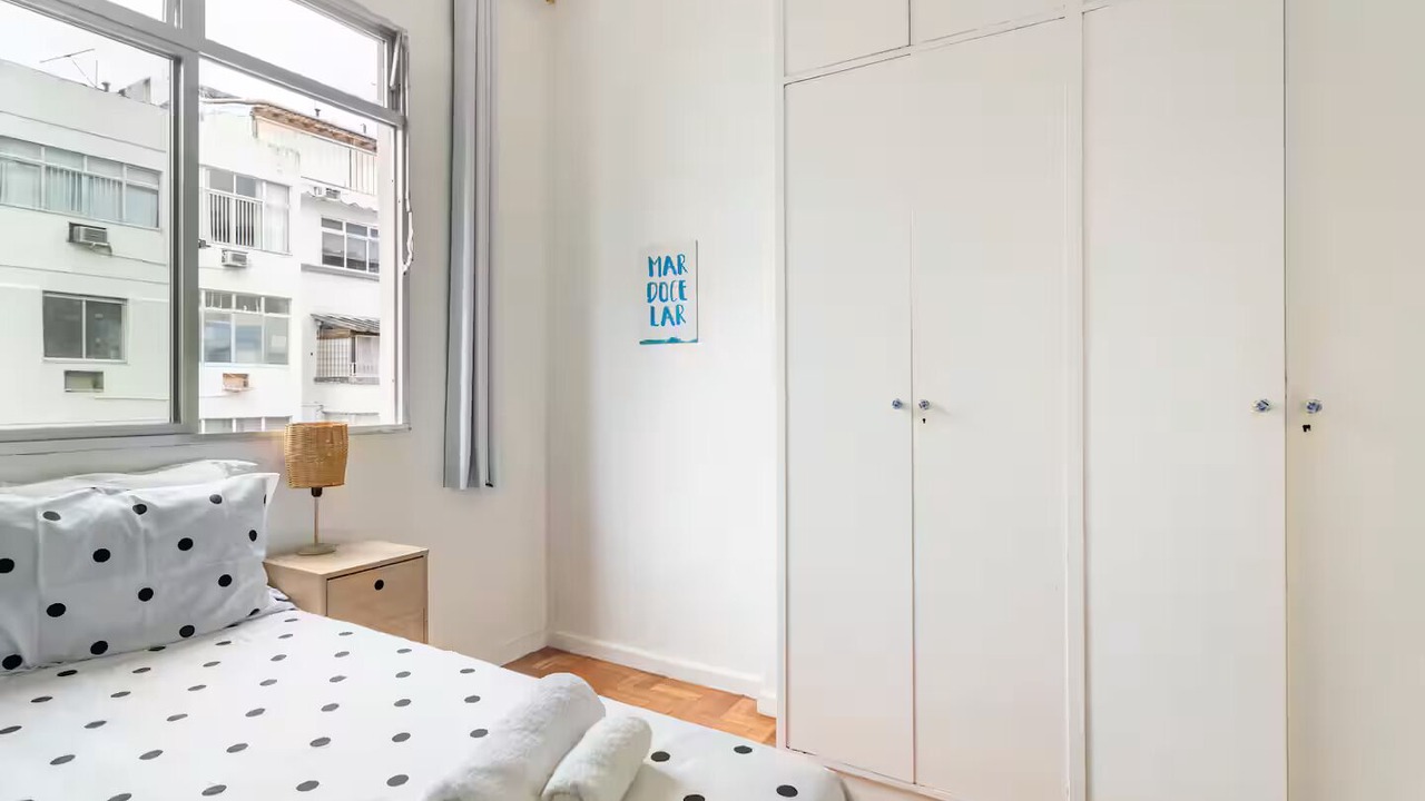 Photo of Bedroom in Leme