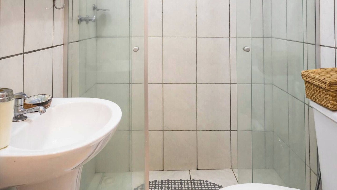 Photo of Bathroom in Leme