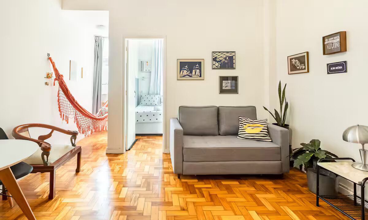 Photo of Livingroom in Leme