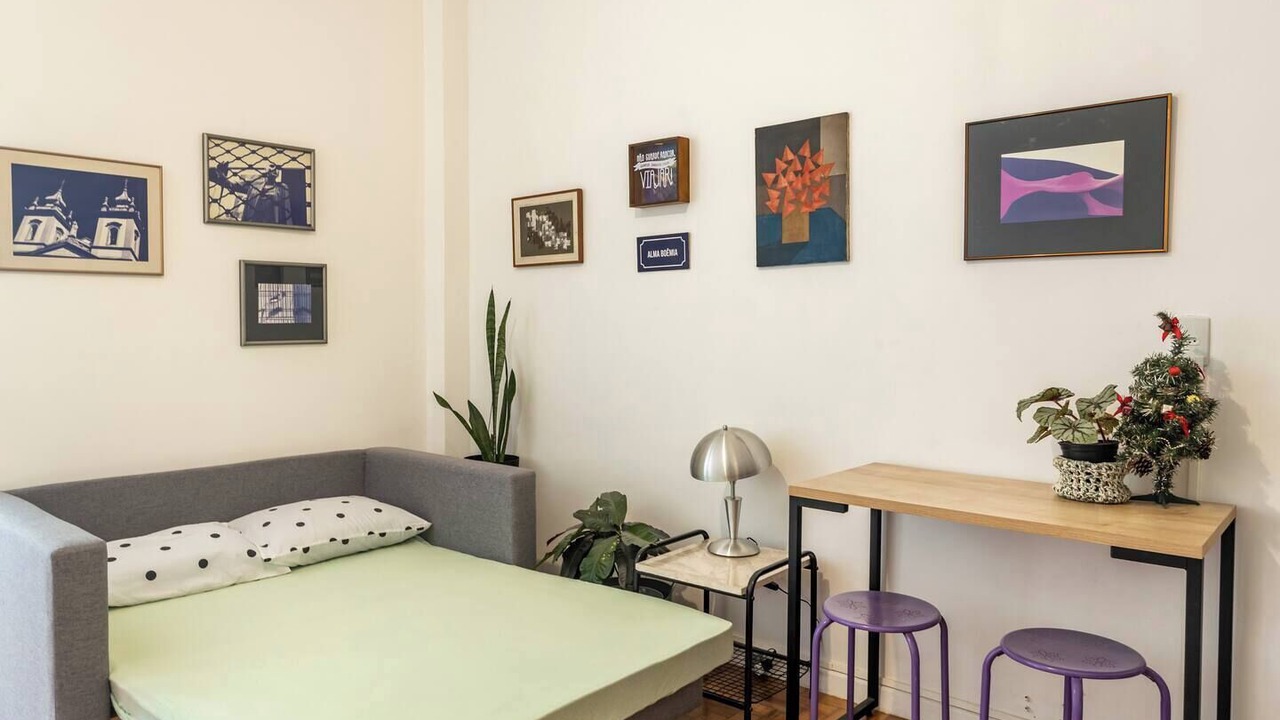 Photo of Bedroom in Leme