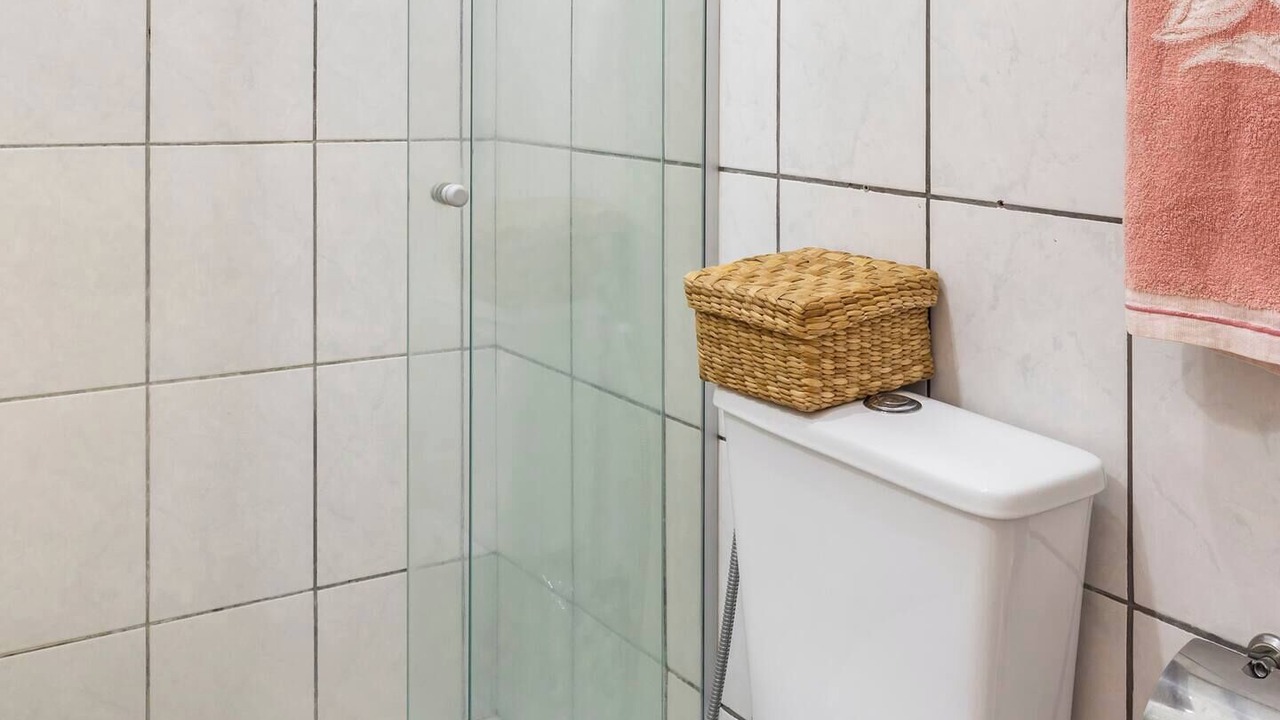 Photo of Bathroom in Leme
