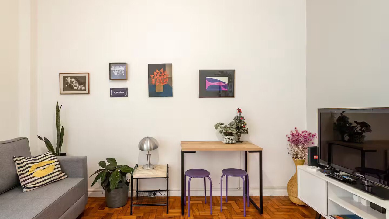 Photo of Livingroom in Leme