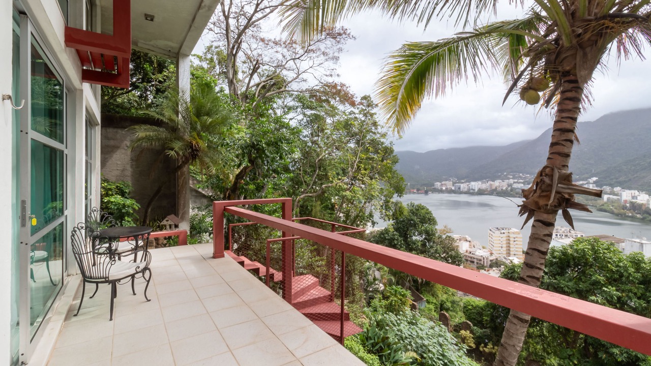 Photo of Patio Balcony in Zona Sul