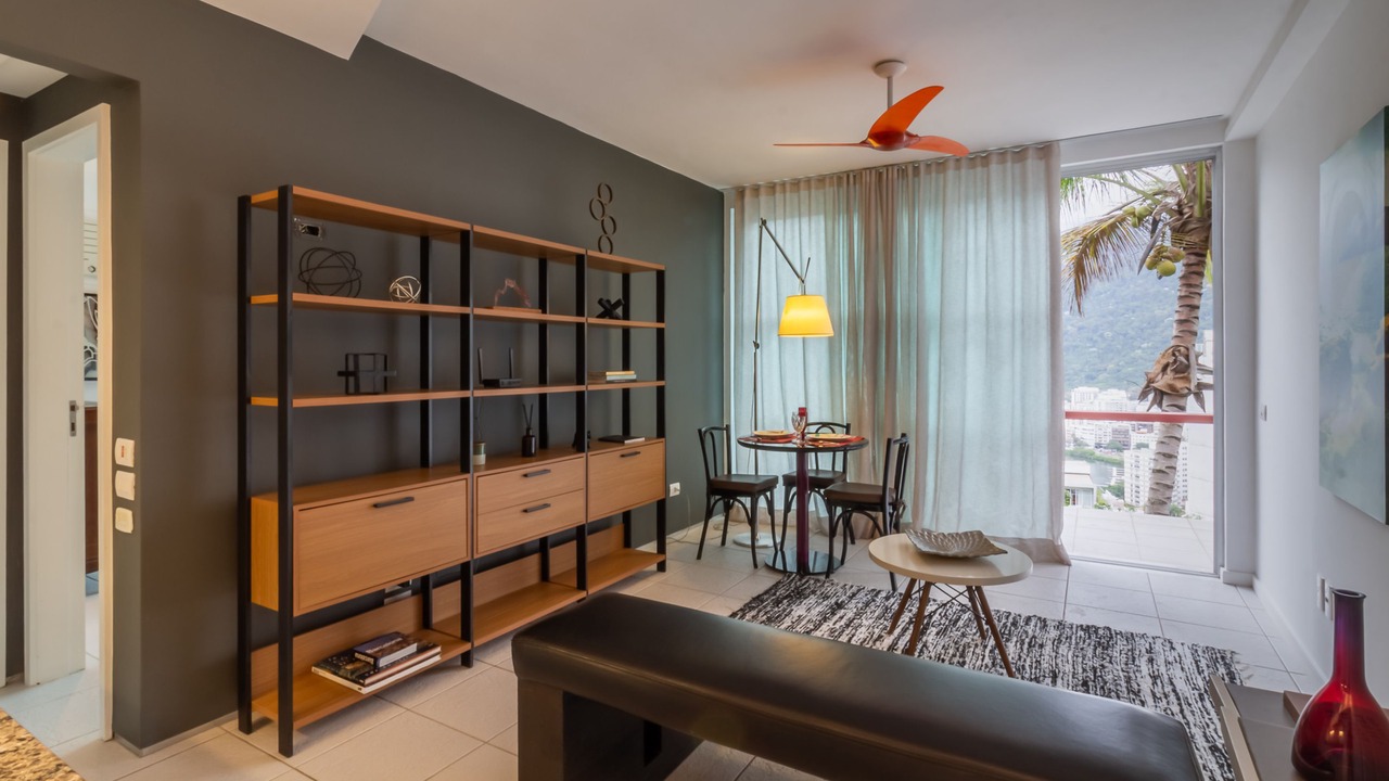 Photo of Livingroom in Zona Sul