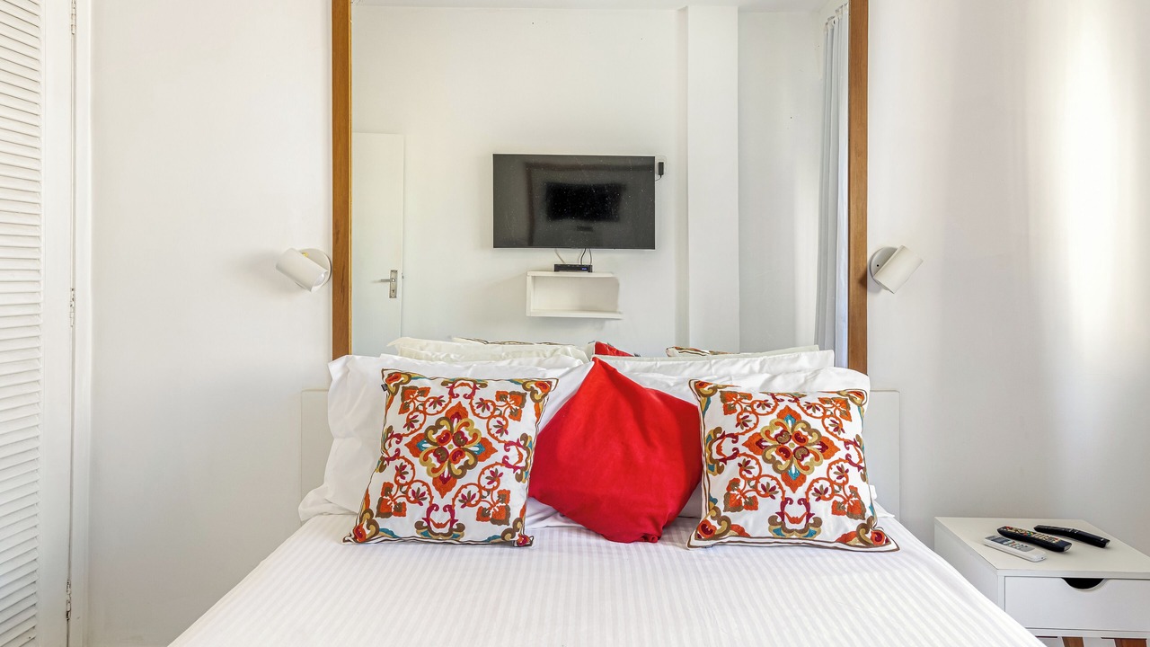 Photo of Bedroom in Ipanema