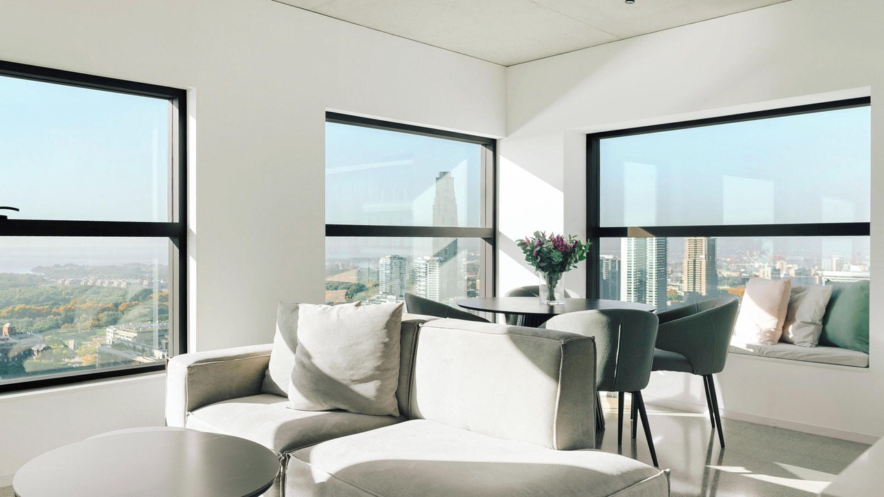 Photo of Livingroom in Buenos Aires Central Business District