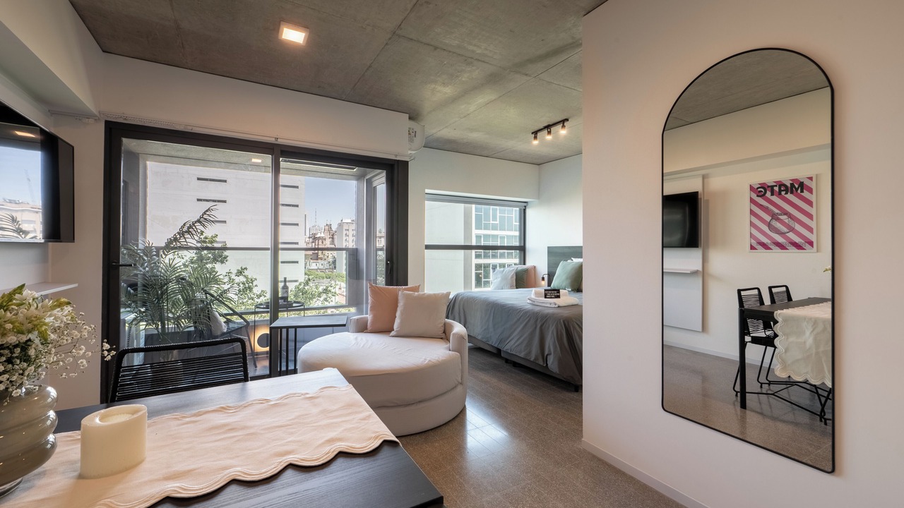 Photo of Bedroom in Buenos Aires Central Business District