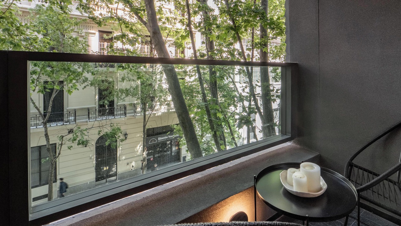 Photo of Patio Balcony in Buenos Aires Central Business District