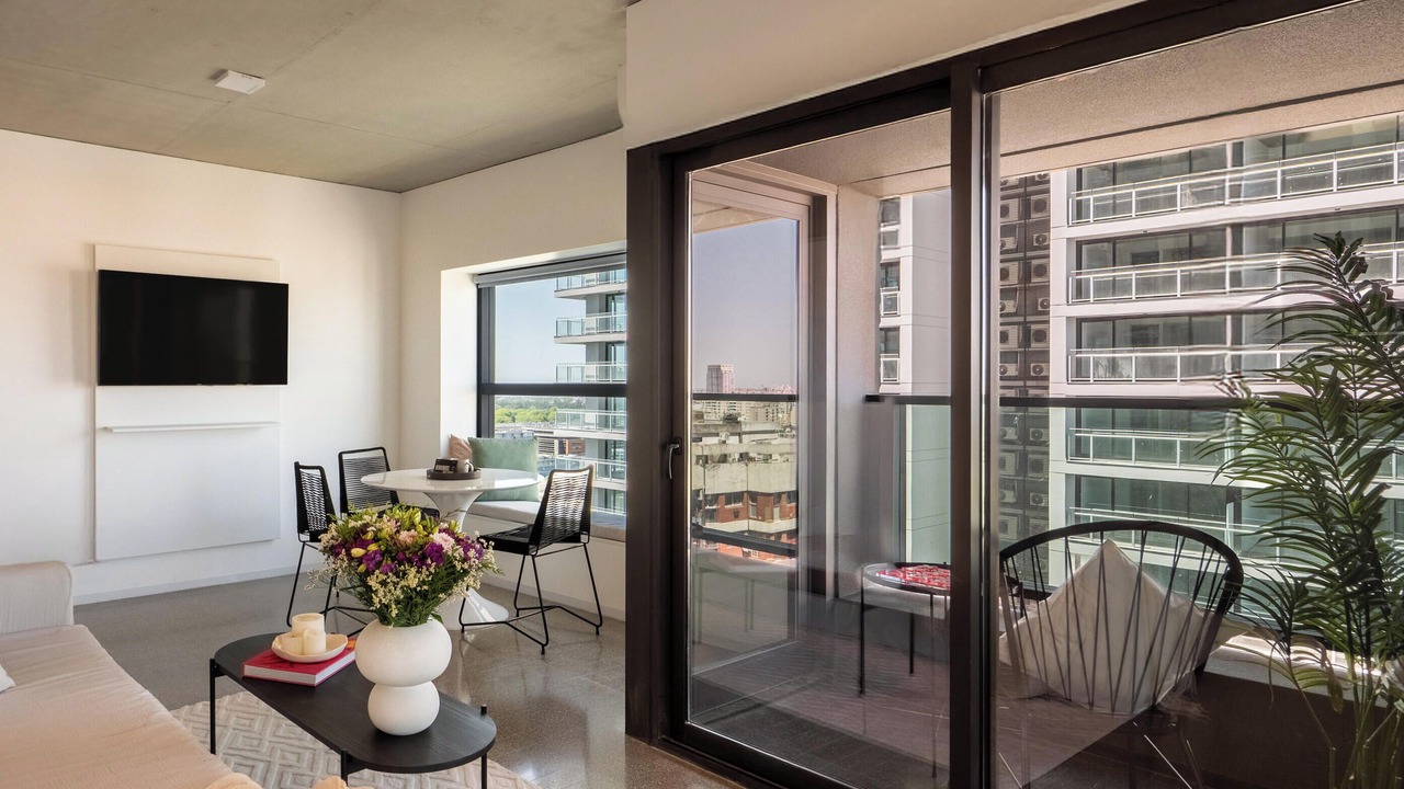 Photo of Livingroom in Buenos Aires Central Business District