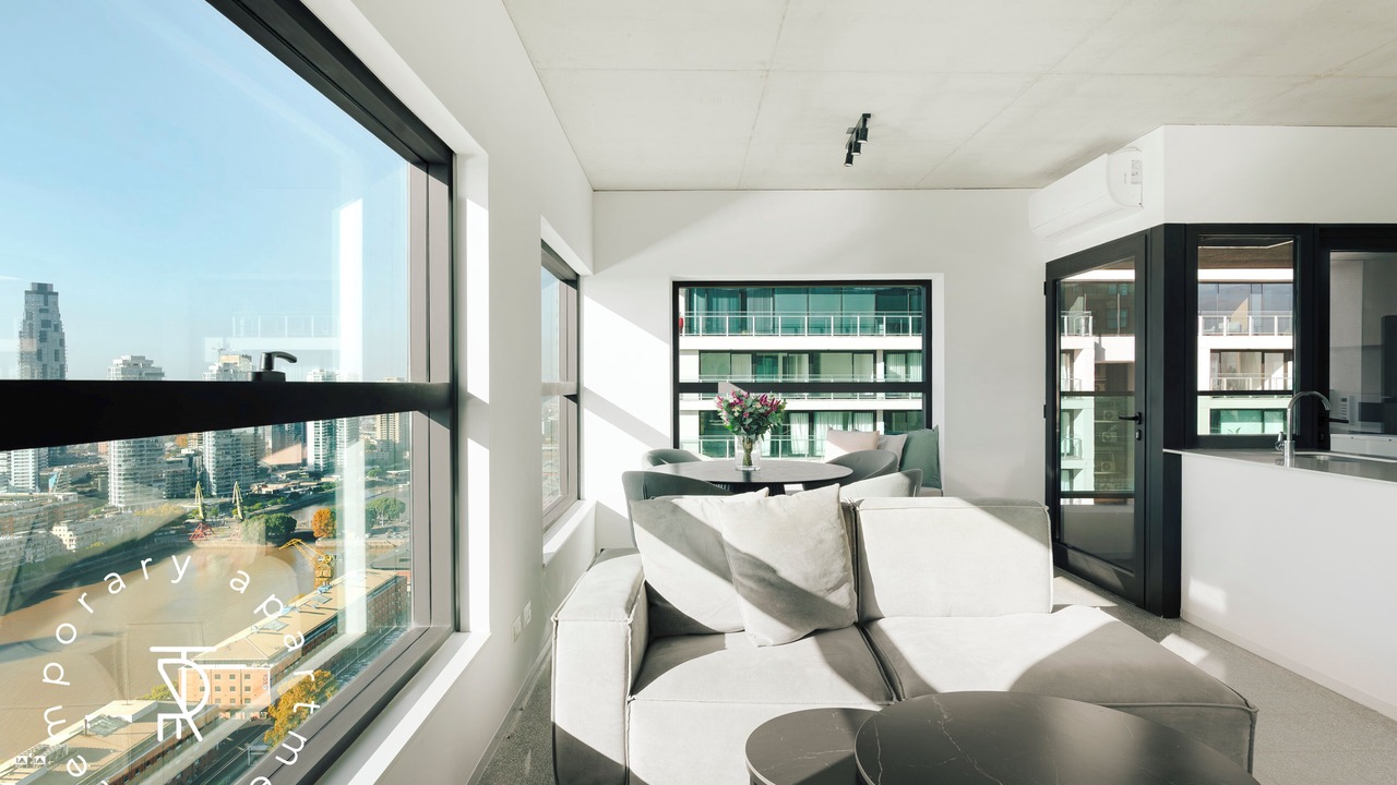 Photo of Livingroom in Buenos Aires Central Business District