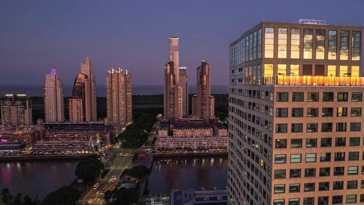 Photo of Outdoor in Buenos Aires Central Business District