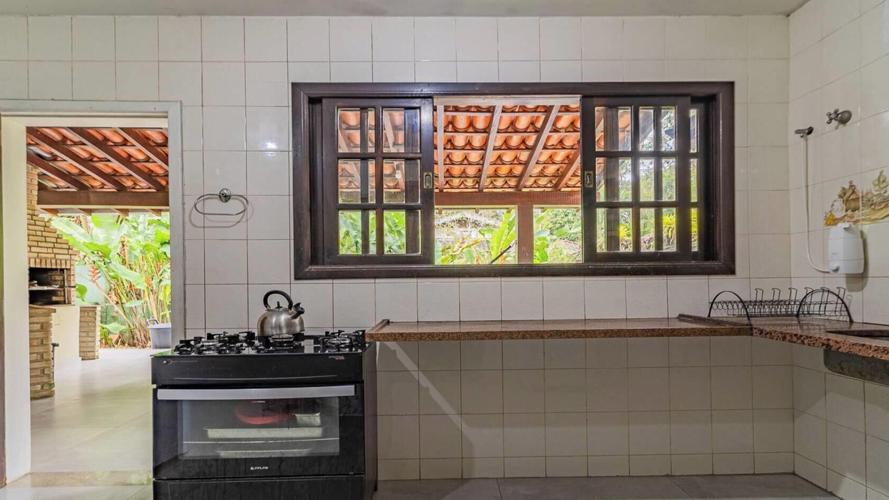 Photo of Kitchen in Itamambuca