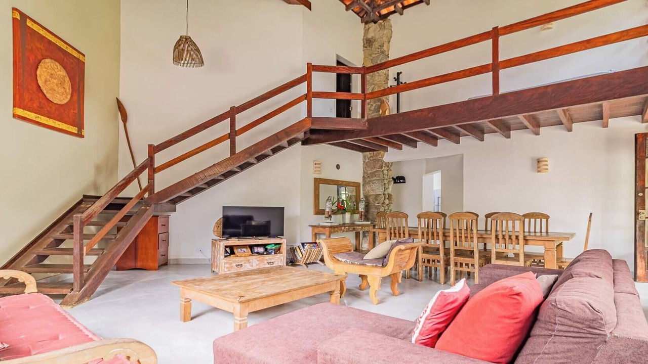 Photo of Livingroom in Itamambuca