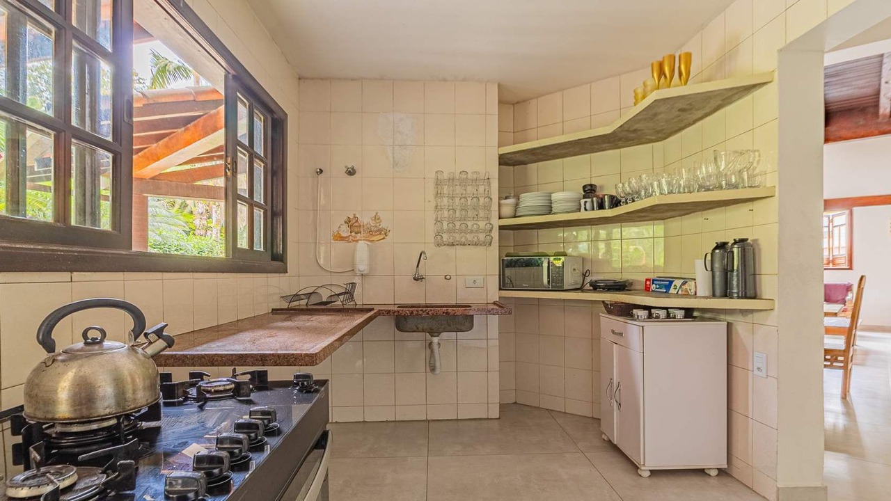 Photo of Kitchen in Itamambuca