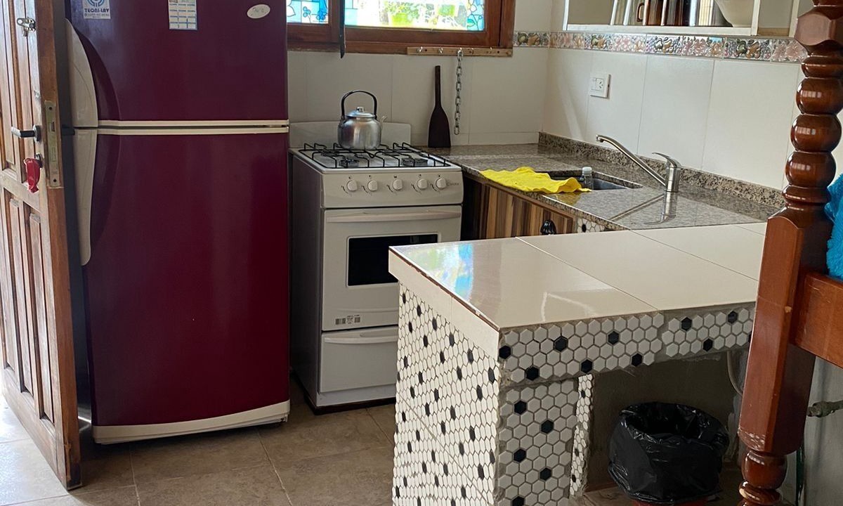 Photo of Kitchen in Villa Gesell