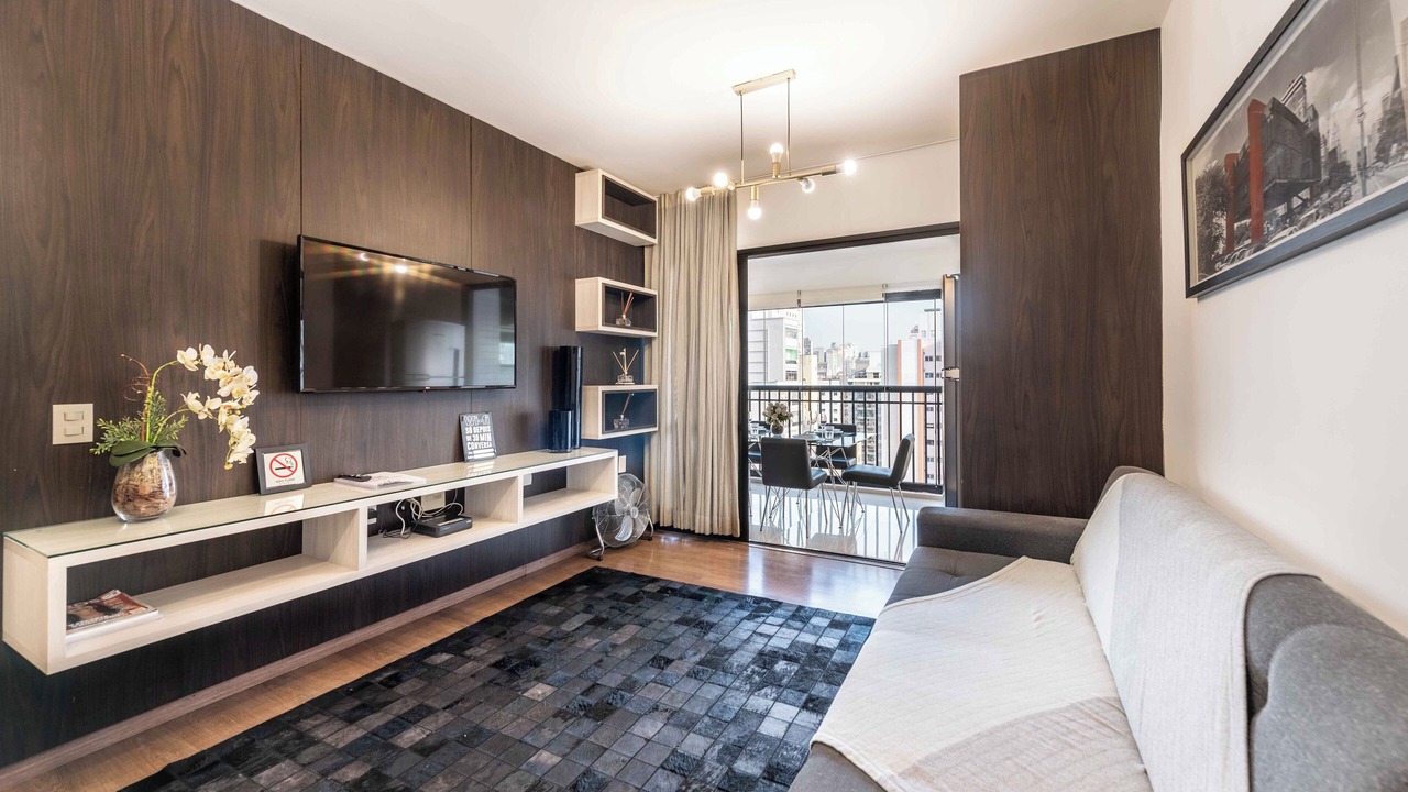 Photo of Livingroom in Central Zone
