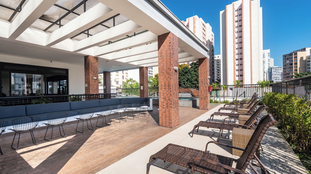 Photo of Patio Balcony in Sao Paulo