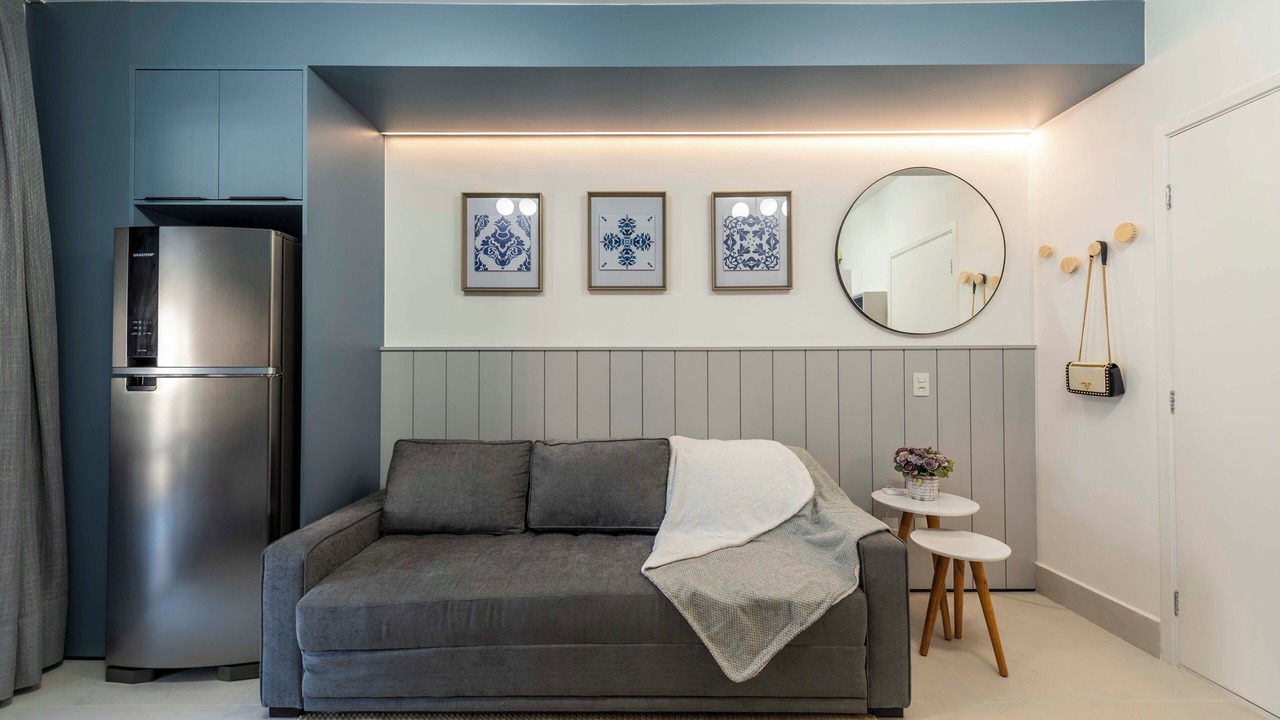 Photo of Livingroom in Central Zone