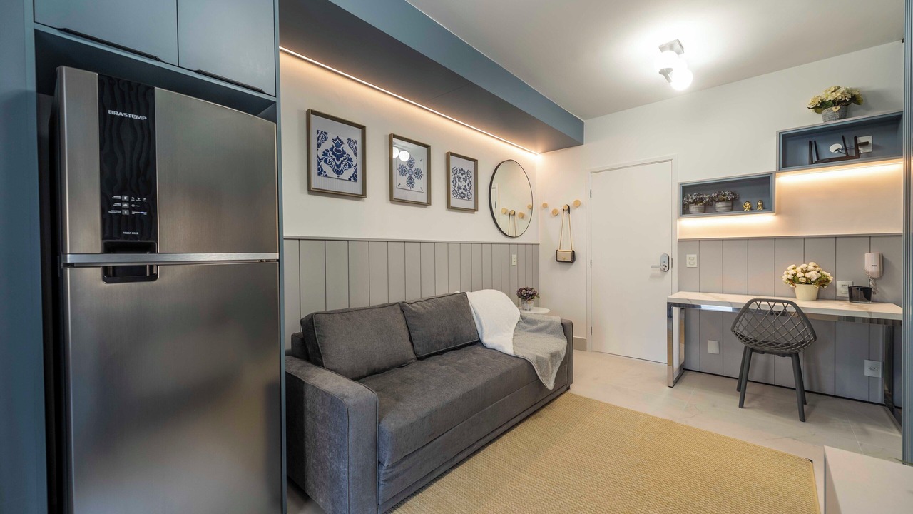Photo of Livingroom in Central Zone
