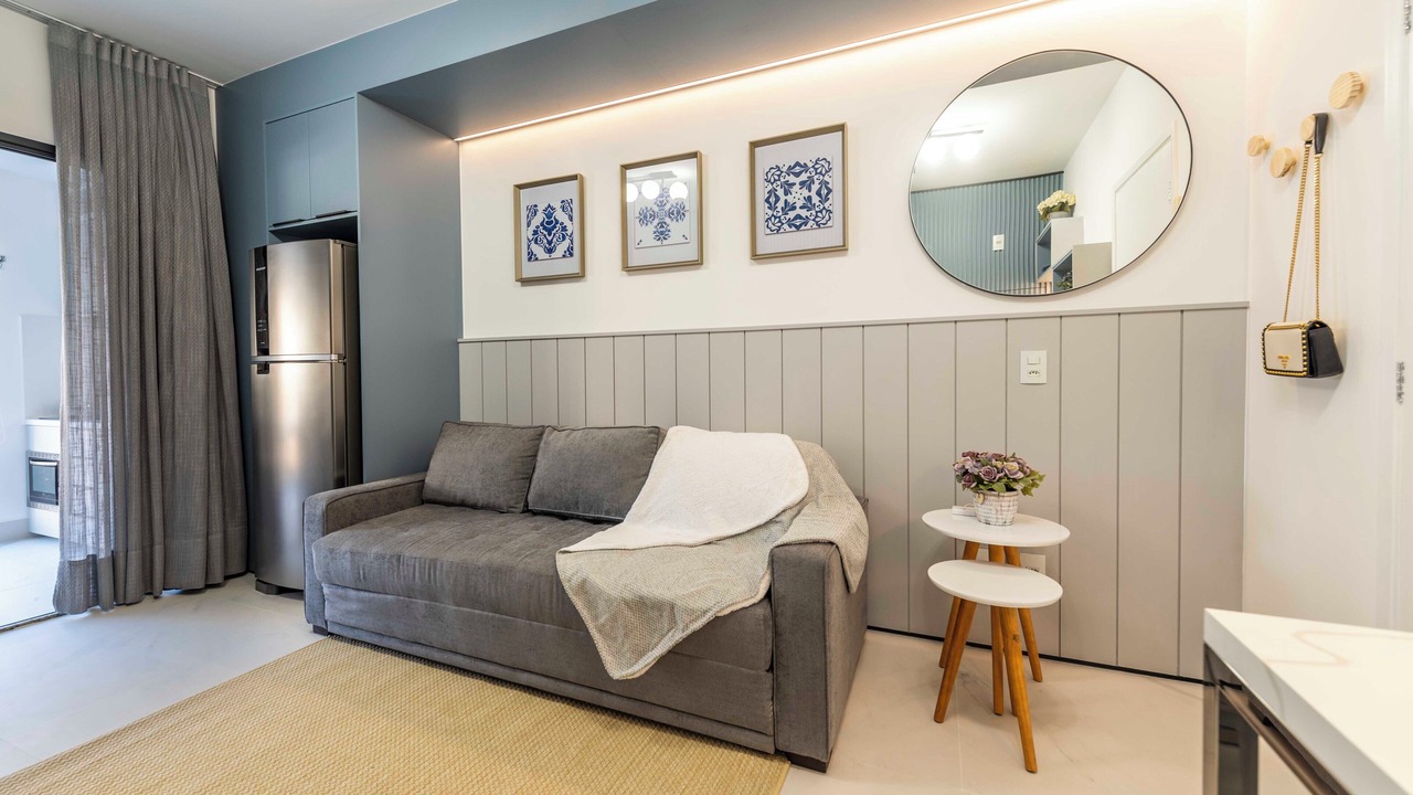 Photo of Livingroom in Central Zone