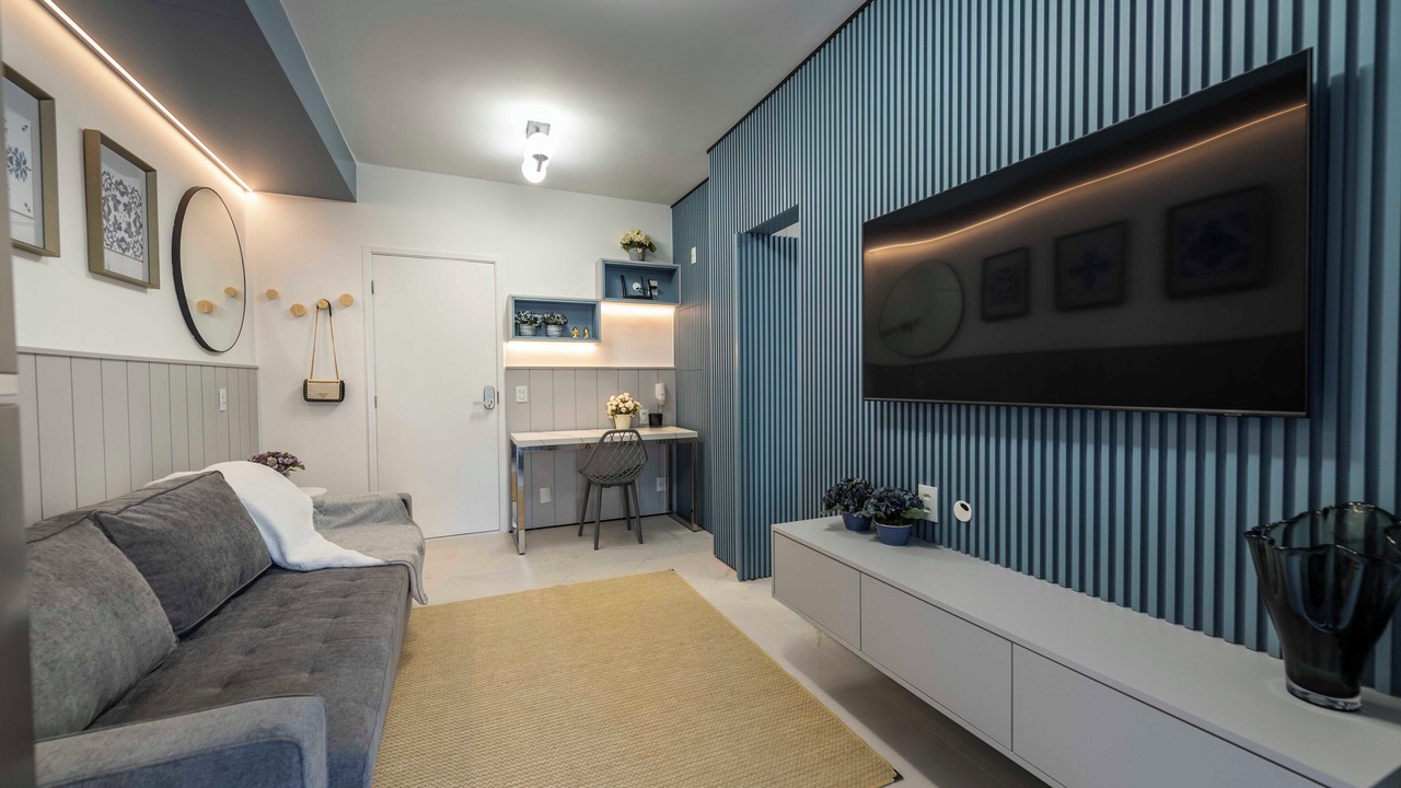 Photo of Livingroom in Central Zone